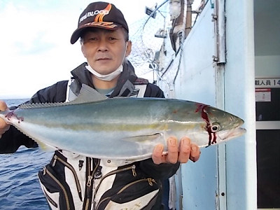 12月釣果です