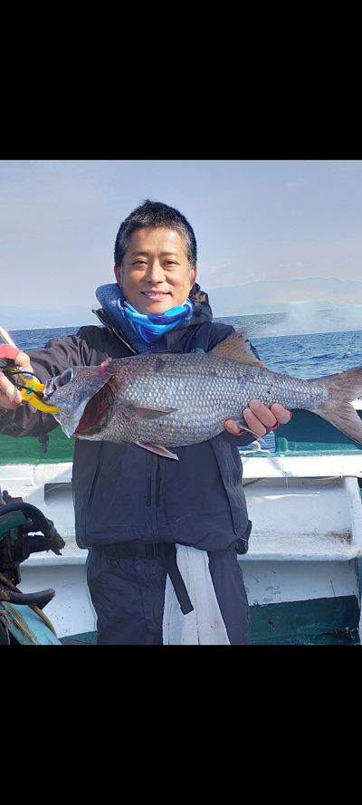 12月釣果です