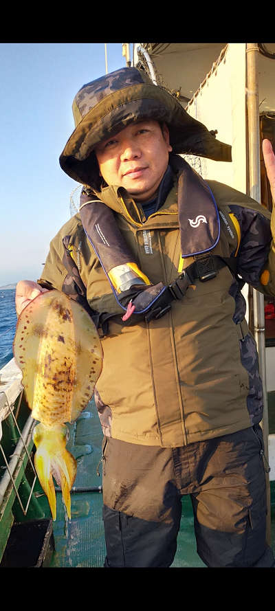 12月釣果です