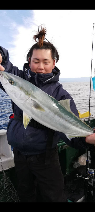 12月釣果です