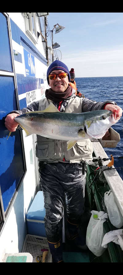 12月釣果です