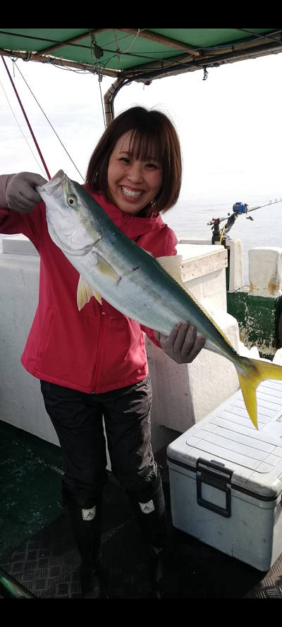 12月釣果です