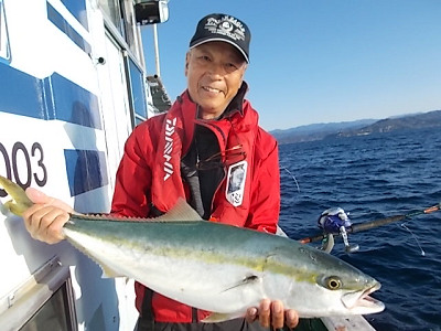 10月釣果です