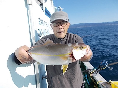 10月釣果です