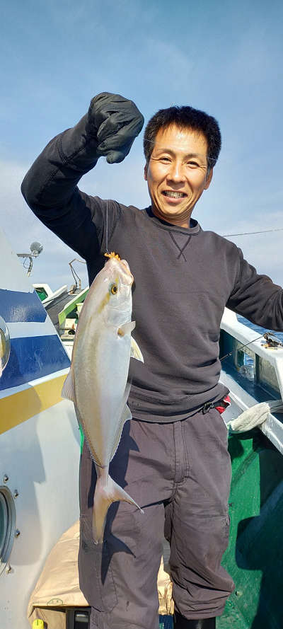 10月釣果です