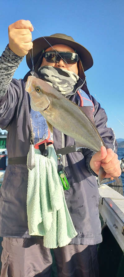 10月釣果です