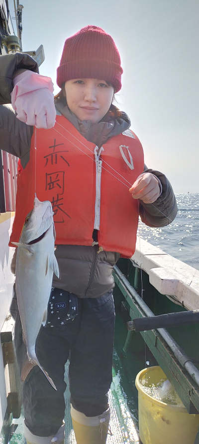 10月釣果です
