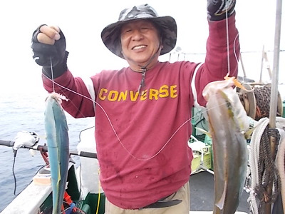 10月釣果です