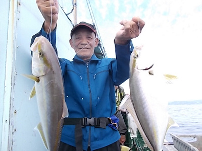 10月釣果です