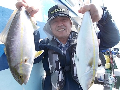 10月釣果です