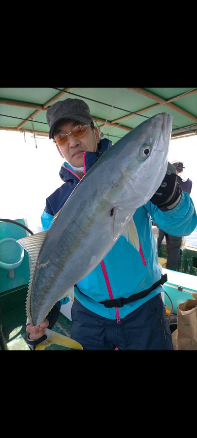 5月釣果です
