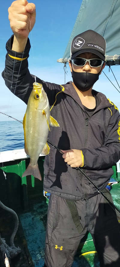 7月釣果です