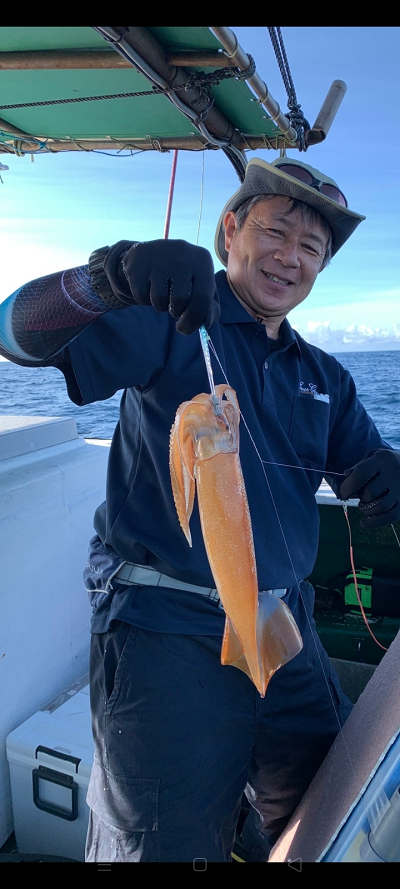 7月釣果です