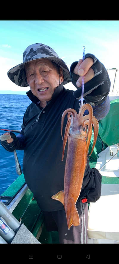 7月釣果です