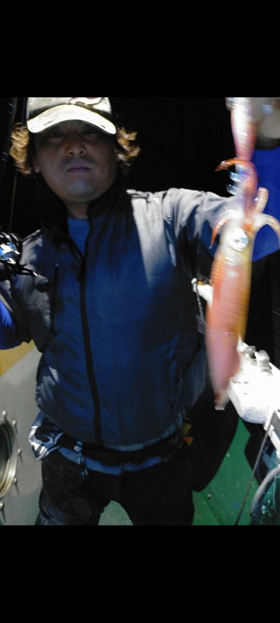 7月釣果です