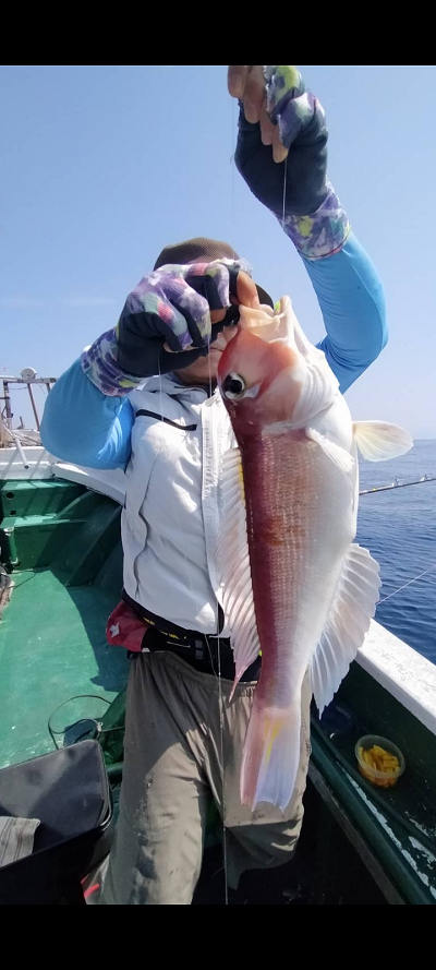 8月釣果です