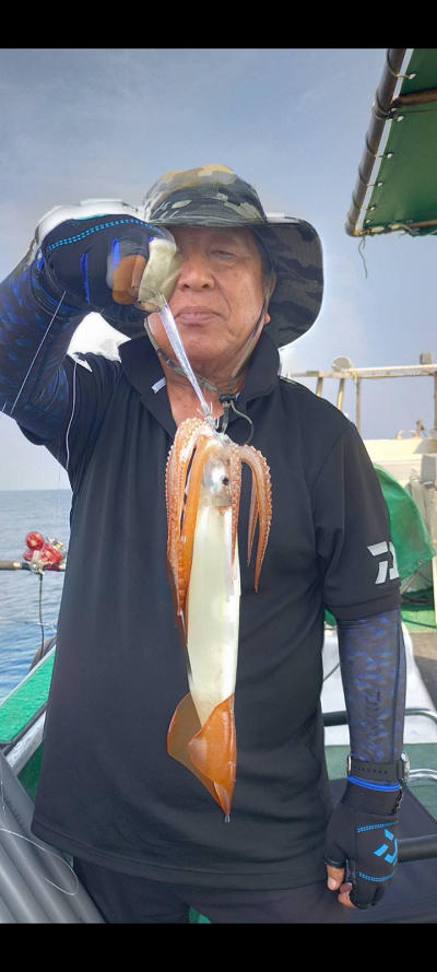 8月釣果です