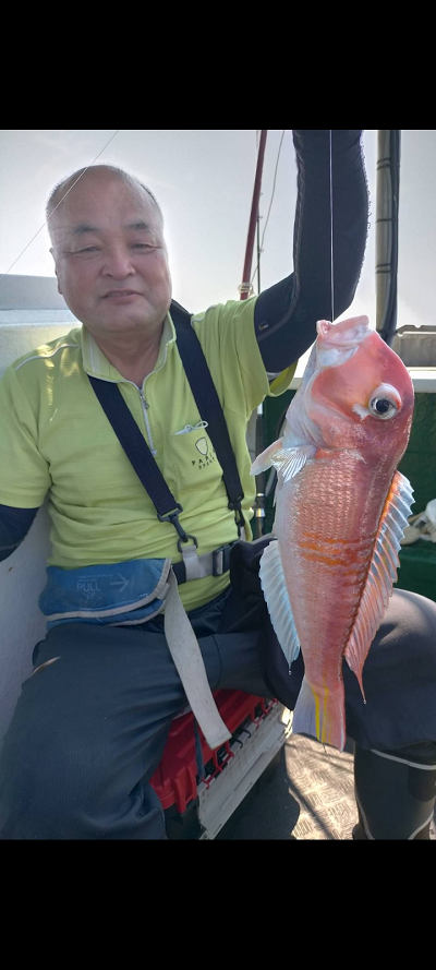 8月釣果です