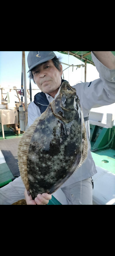 8月釣果です