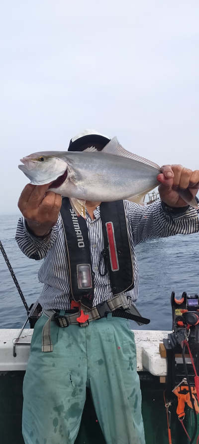 9月釣果です