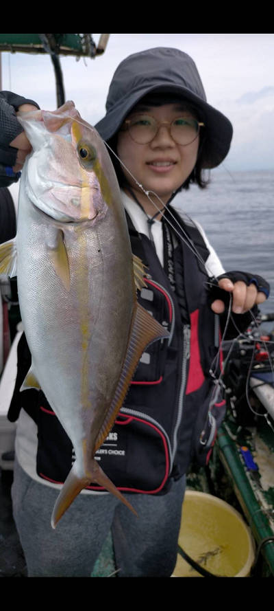 9月釣果です