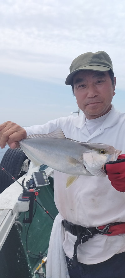 9月釣果です