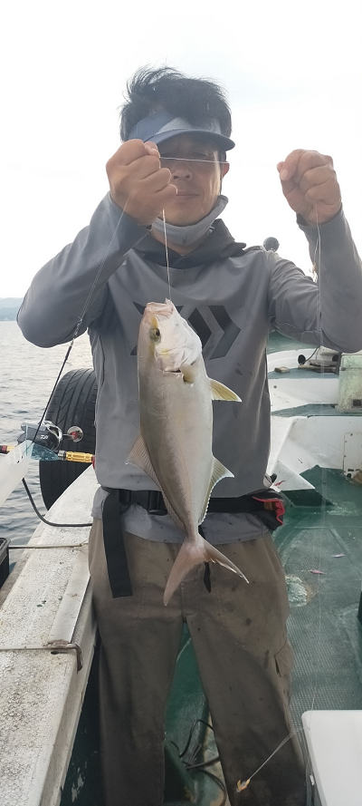 9月釣果です