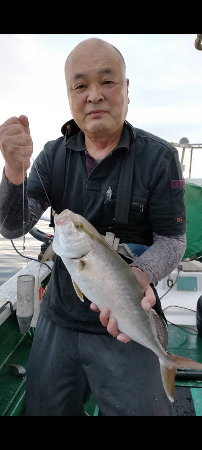 9月釣果です