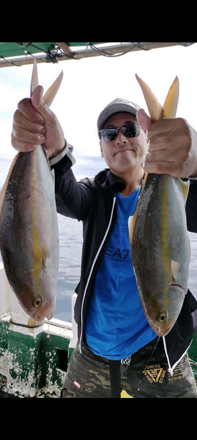 9月釣果です