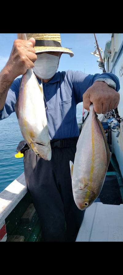 9月釣果です