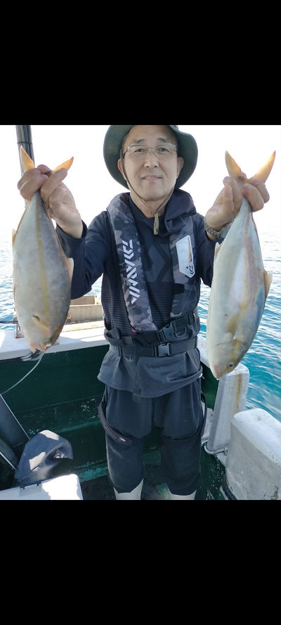 9月釣果です