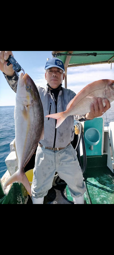 9月釣果です