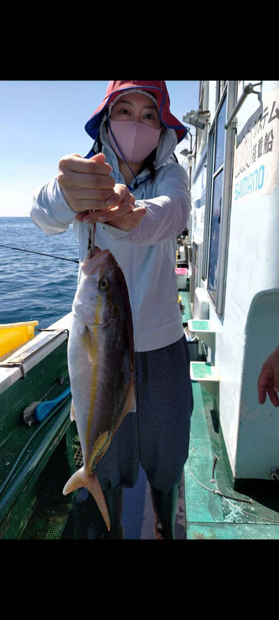 9月釣果です
