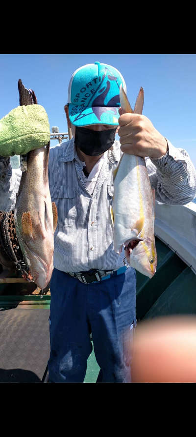 9月釣果です