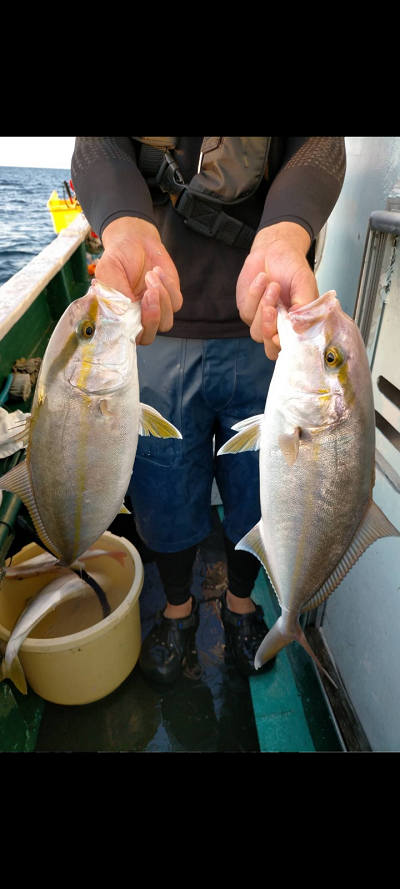 9月釣果です