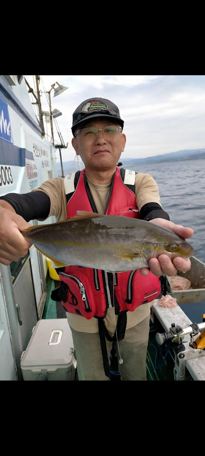 10月釣果です