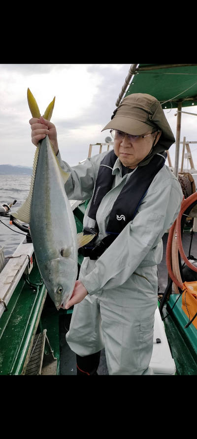10月釣果です
