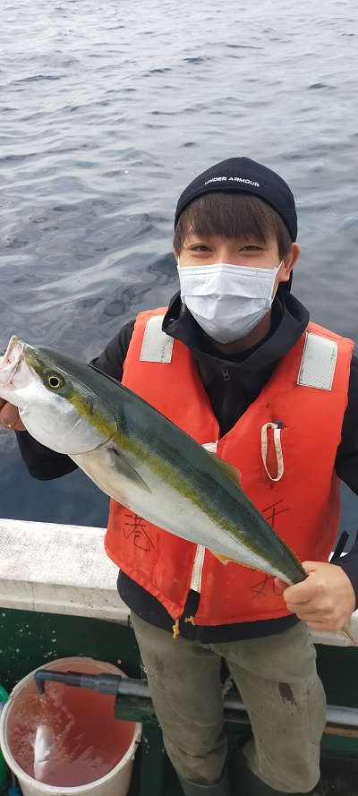 10月釣果です