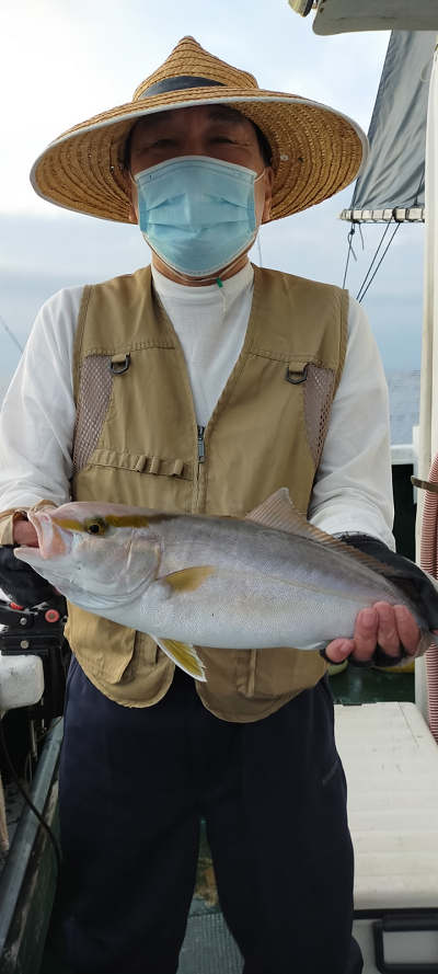 10月釣果です