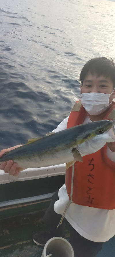 10月釣果です