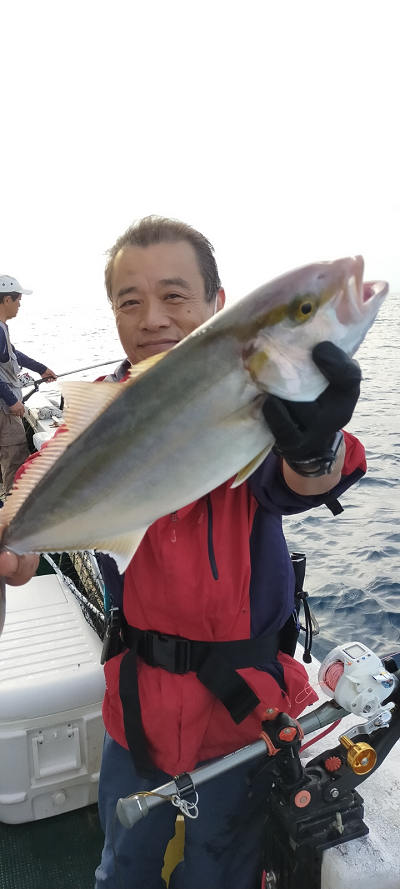 10月釣果です