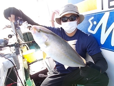 10月釣果です