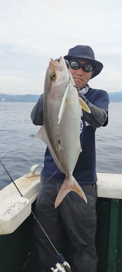 10月釣果です