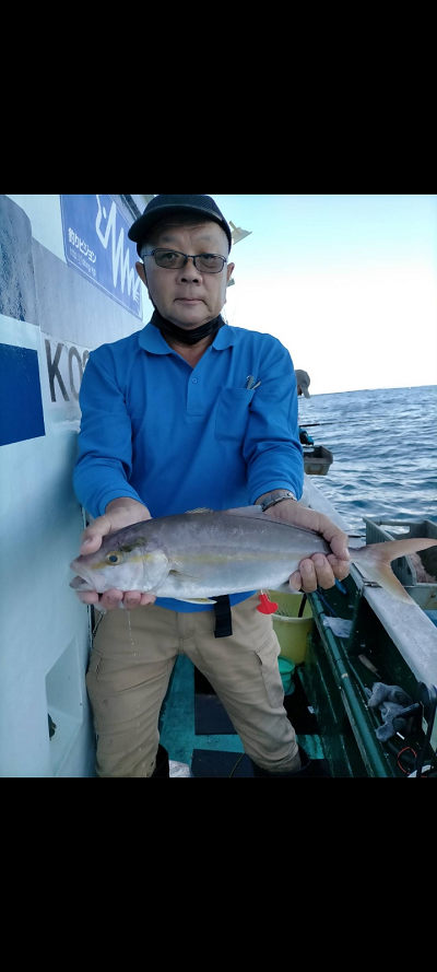 10月釣果です