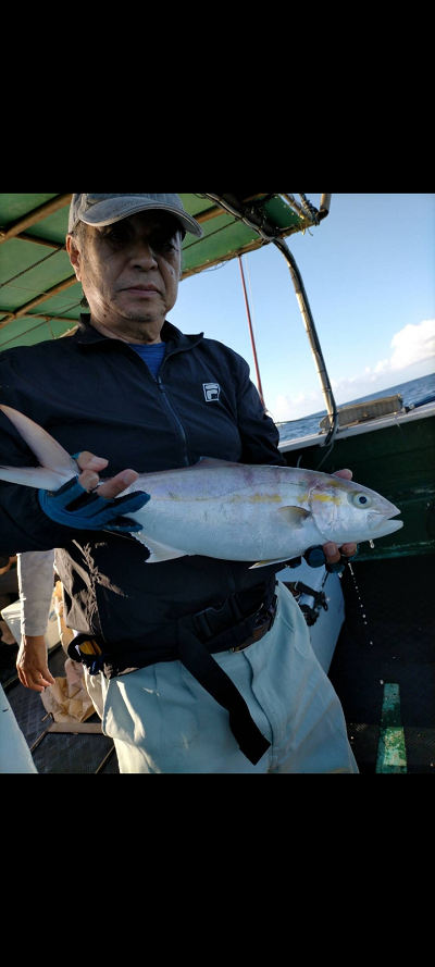 10月釣果です