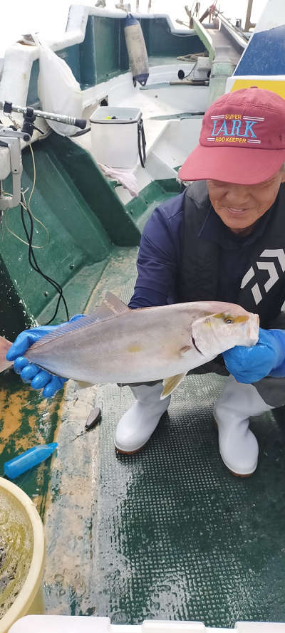 10月釣果です