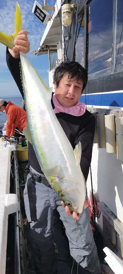10月釣果です