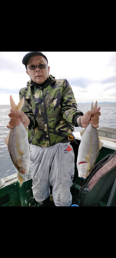 10月釣果です