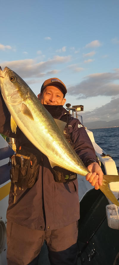 11月釣果です