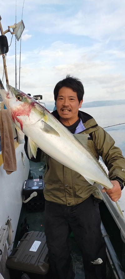 11月釣果です